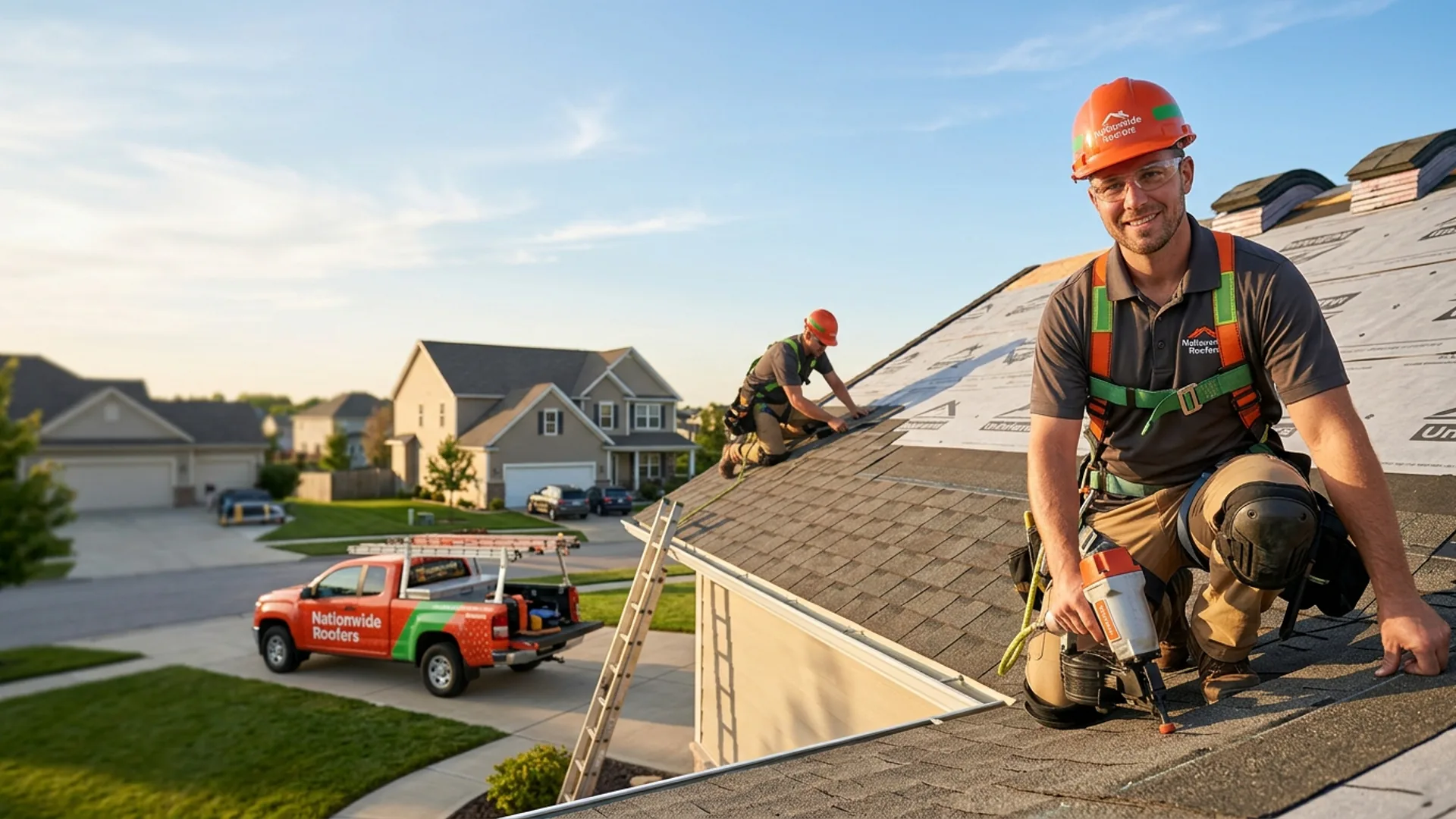 Reliable Roof Installation Maryville, MO Near Me